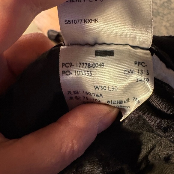 Levi’s 710 Super Skinny Jeans - Picture 7 of 7